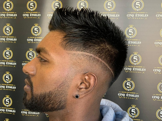 barbershop 5 étoiles